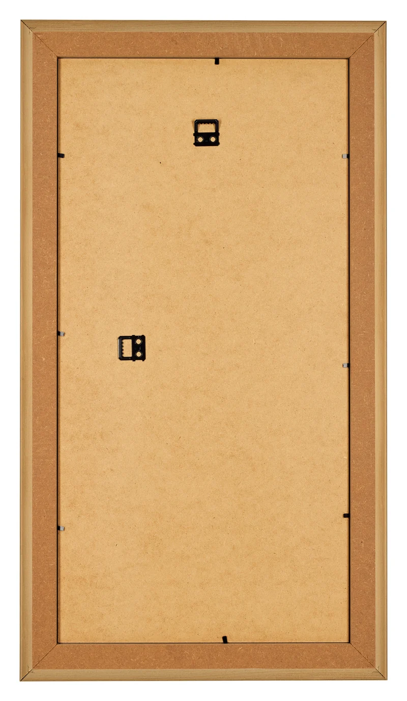 Bilderrahmen 45x80 cm - Kiefer Gemasert - MDF - Lazio