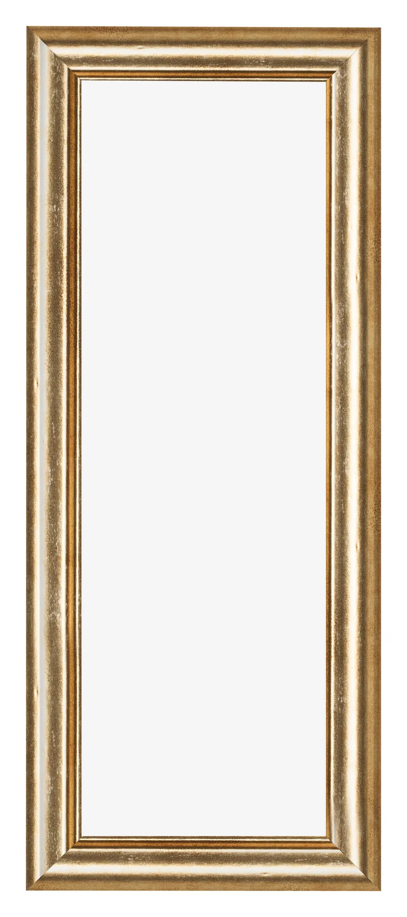 Bilderrahmen 20x60 cm - Gold Antik - MDF - Lazio