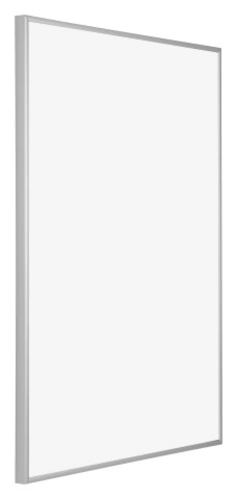 Bilderrahmen A3 - 29,7x42 cm - Silber Matt - Aluminium - Kent