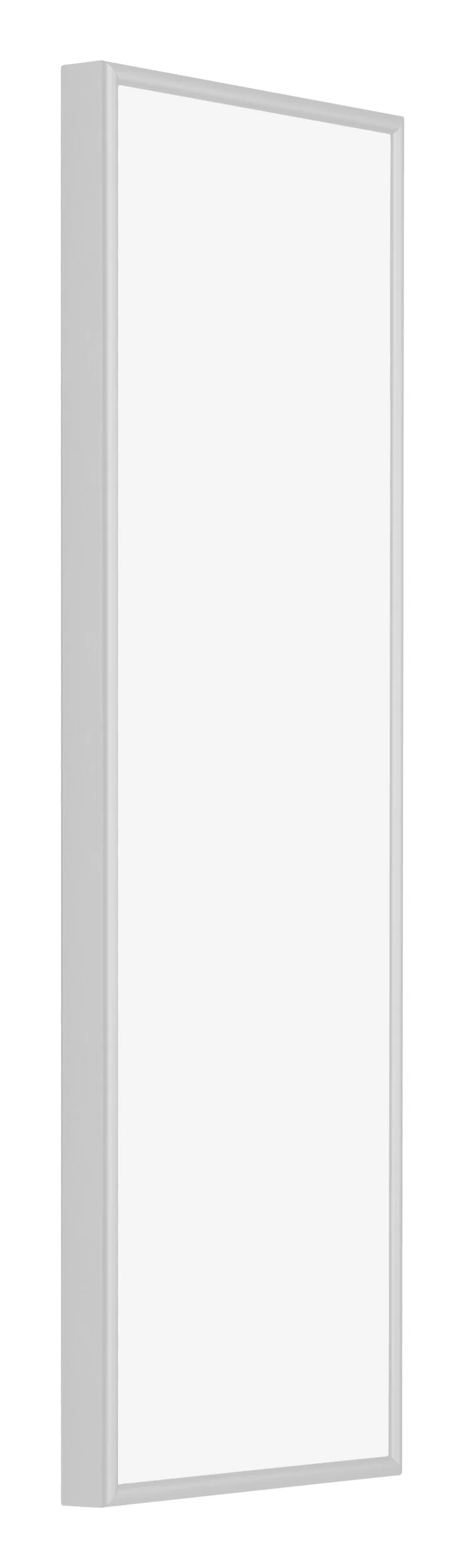 Bilderrahmen 20x60 cm - Silber Matt - Aluminium - Miami