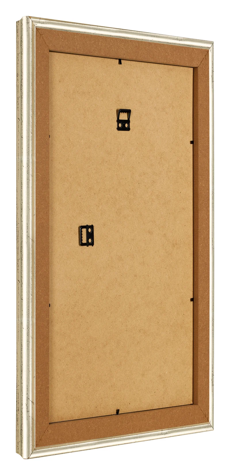 Bilderrahmen 20x30 cm - Metallglanz - MDF - Lazio