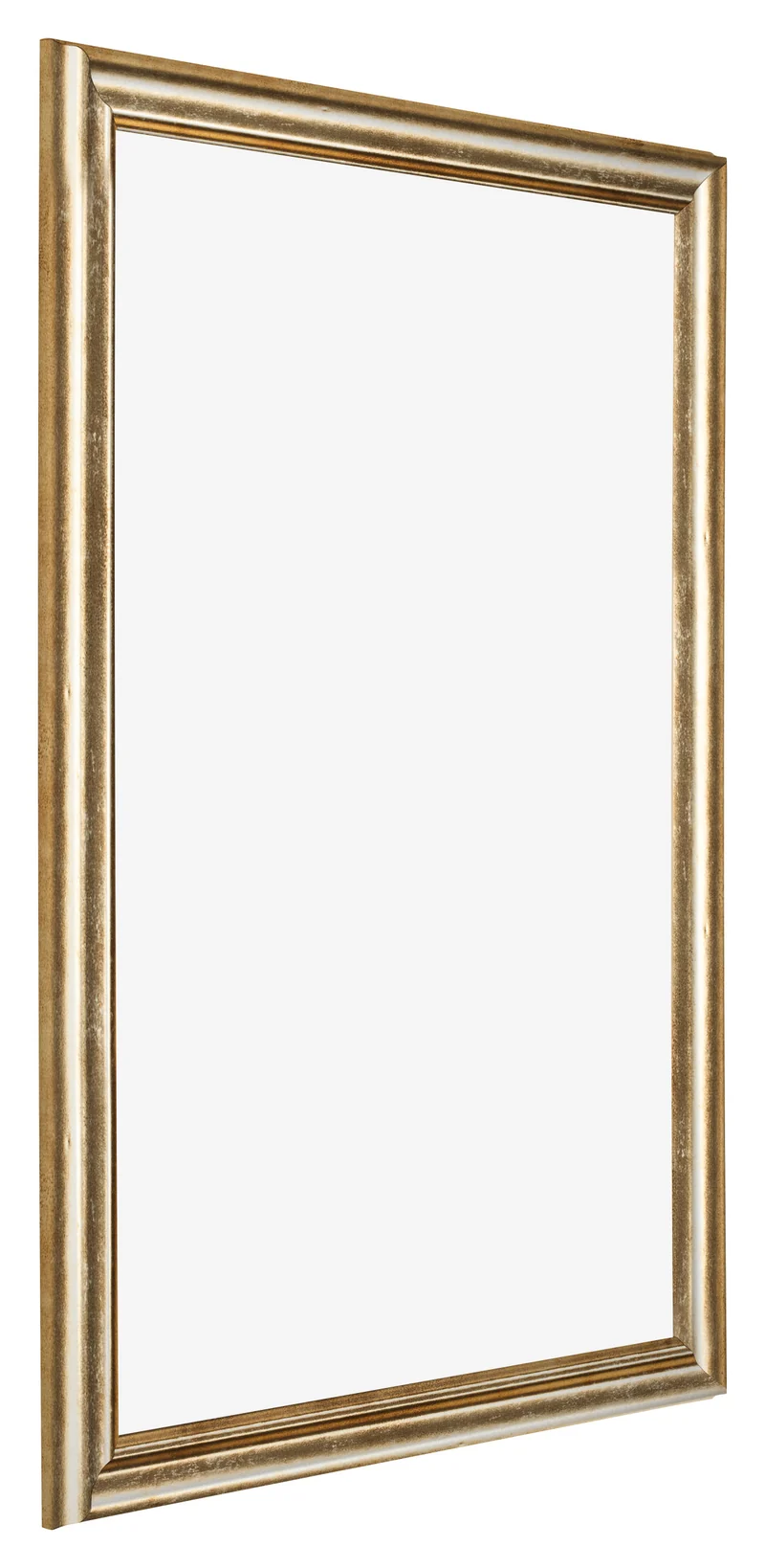 Bilderrahmen 21x30 cm - Gold Antik - MDF - Lazio