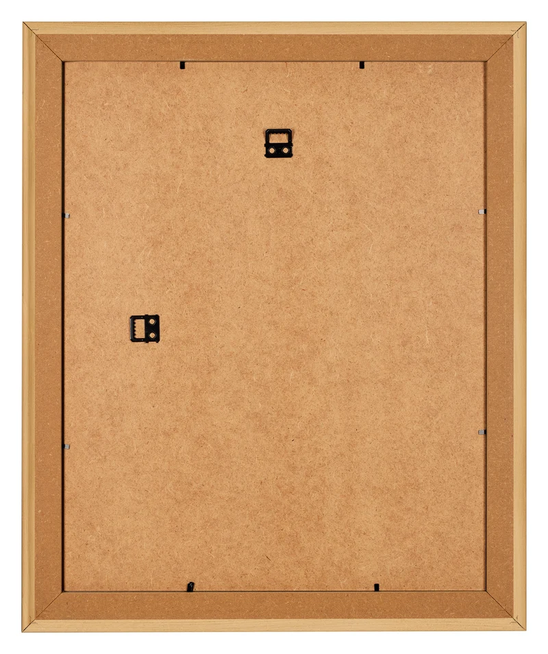 Bilderrahmen 60x70 cm - Kiefer Gemasert - MDF - Lazio