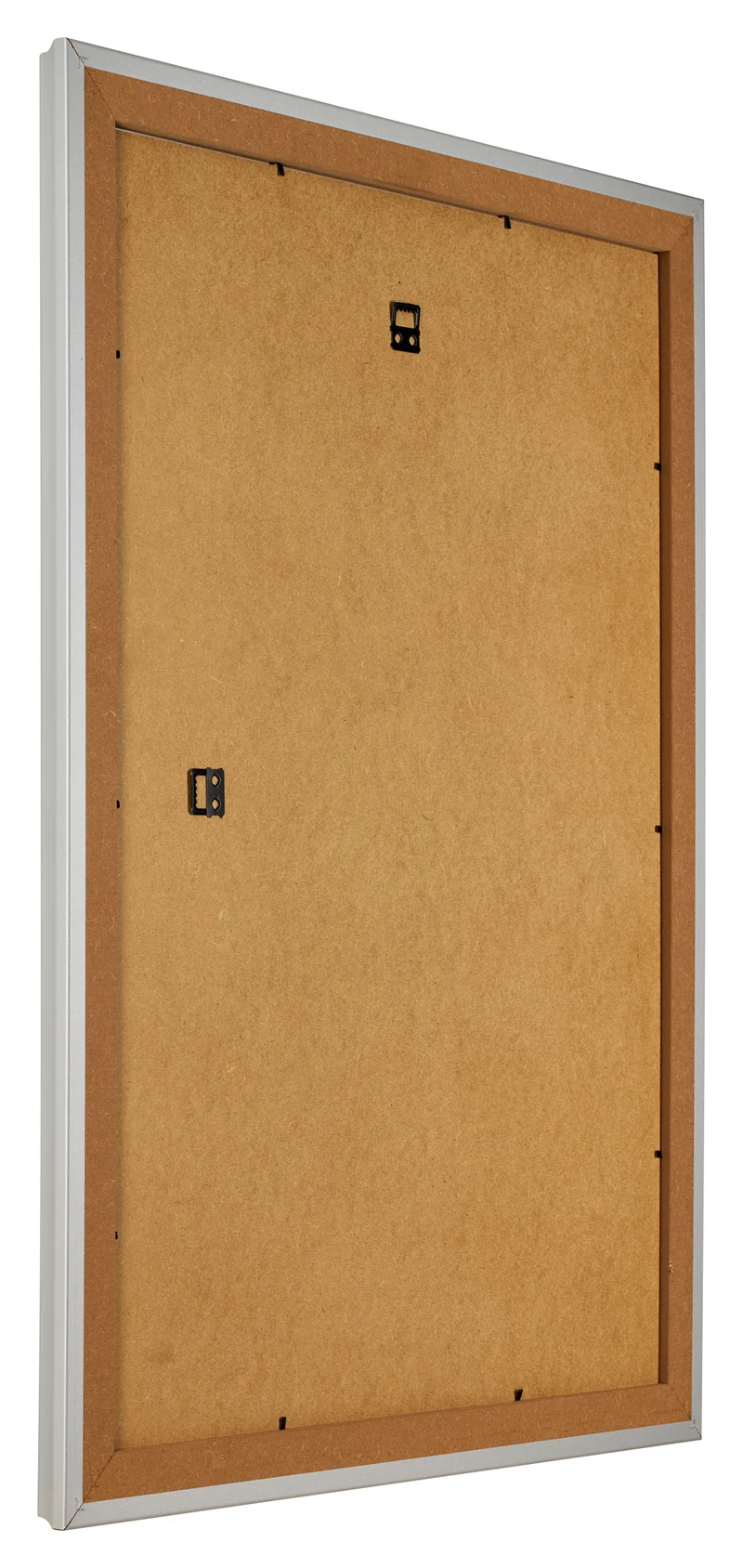 Bilderrahmen A3 - 29,7x42 cm - Silber Matt - MDF - Lazio