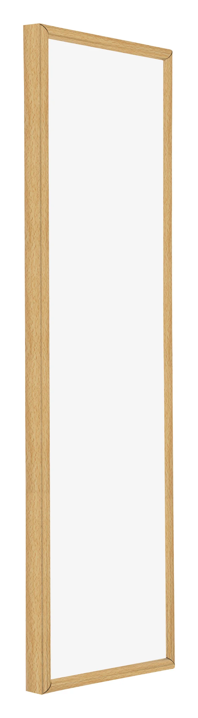 Bilderrahmen 25x75 cm - Buche Hell - Kunststoff - Annecy