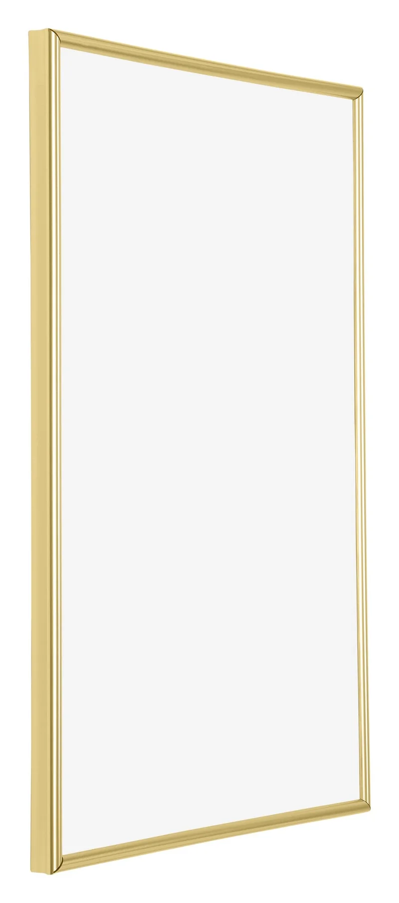 Bilderrahmen 61x91,5 cm - Gold - Kunststoff - Annecy