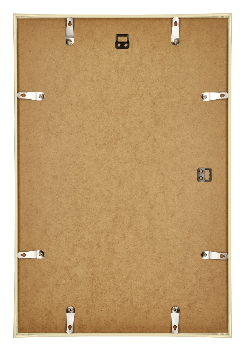 Bilderrahmen 61x91,5 cm - Gold - Kunststoff - Annecy
