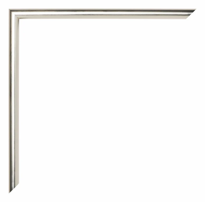 Bilderrahmen 50x75 cm - Champagner - Kunststoff - Annecy