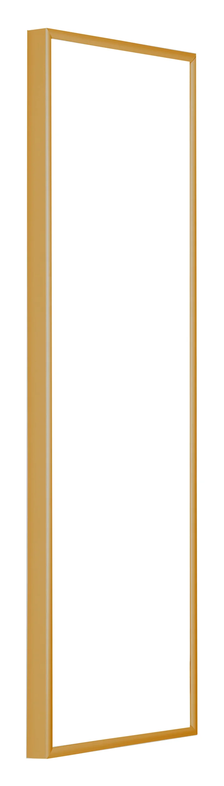 Bilderrahmen 33x98 cm - Gold Vintage - Aluminium - Kent
