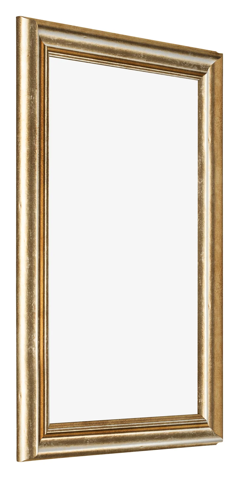 Bilderrahmen 60x90 cm - Gold Antik - MDF - Lazio