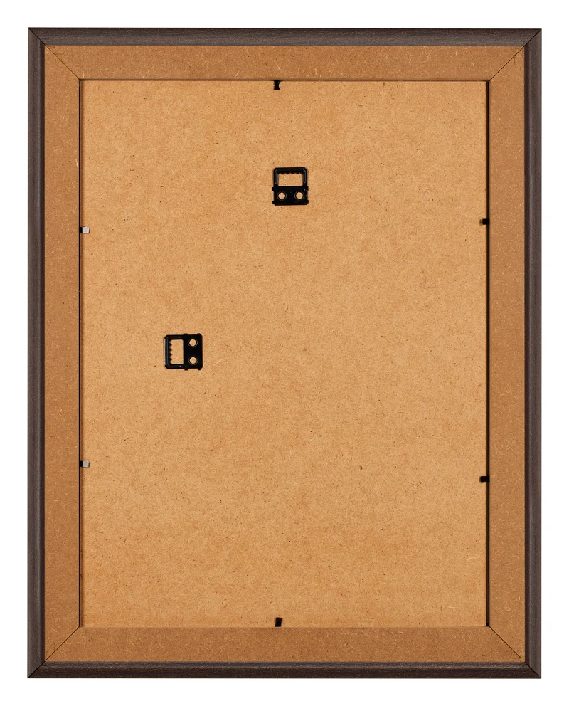 Bilderrahmen 45x60 cm - Eiche Dunkel - MDF - Lazio