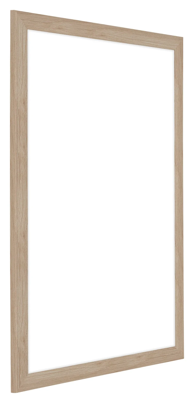 Bilderrahmen 67x98 cm - Eiche Hell - MDF - Como