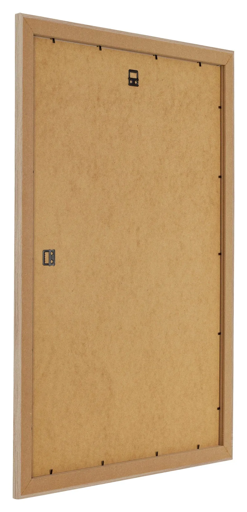 Bilderrahmen 67x98 cm - Eiche Hell - MDF - Como