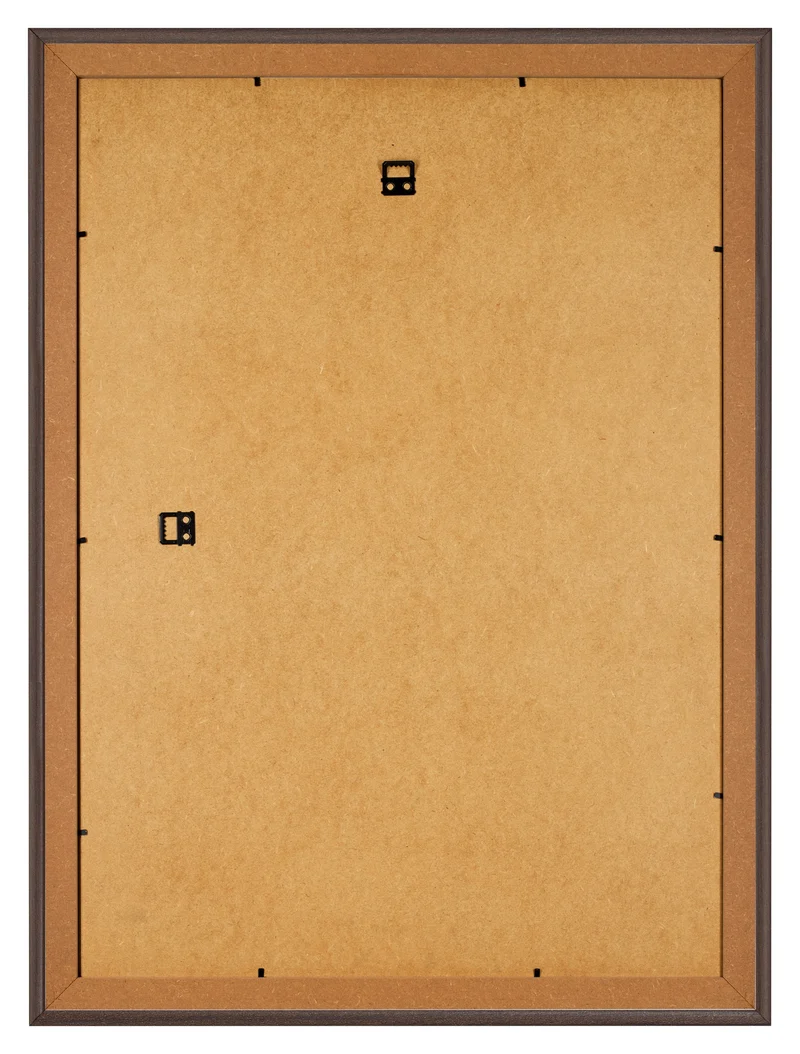 Bilderrahmen 60x84 cm - Eiche Dunkel - MDF - Lazio