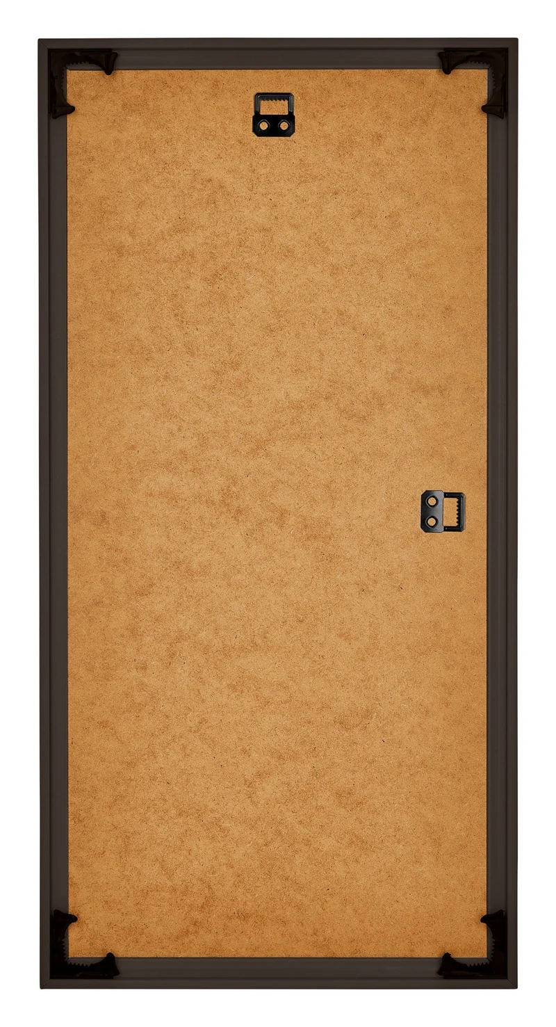 Bilderrahmen 30x60 cm - Antrazit - Kunststoff - Evry
