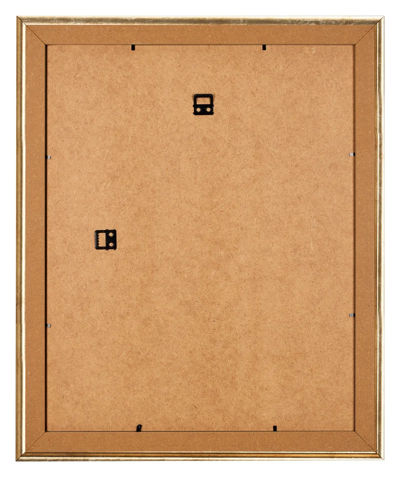 Bilderrahmen 24x30 cm - Gold Antik - MDF - Lazio