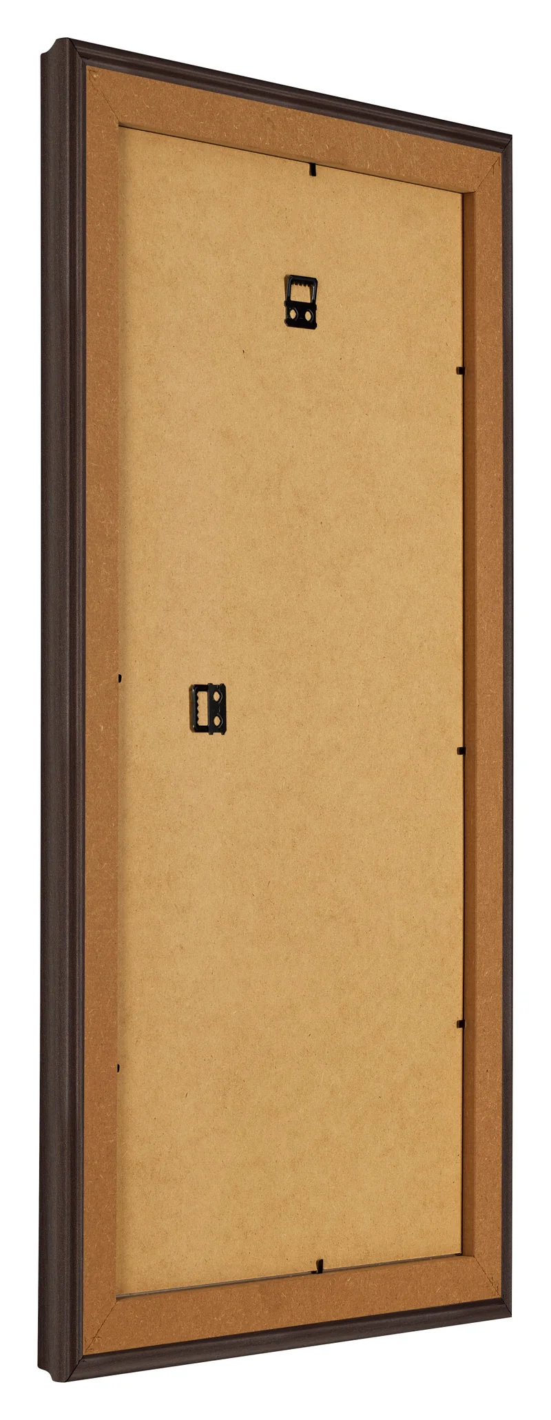 Bilderrahmen 20x40 cm - Eiche Dunkel - MDF - Lazio