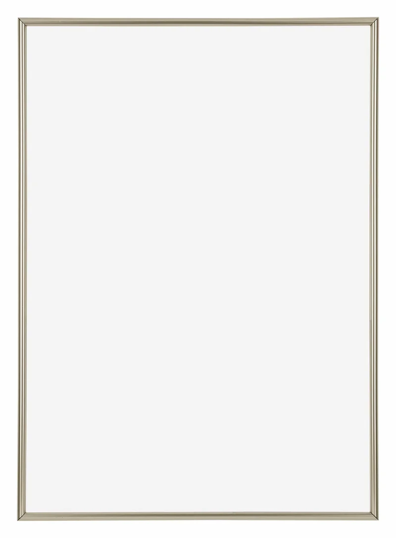 Bilderrahmen A1 - 59,4x84 cm - Champagner - Kunststoff - Annecy