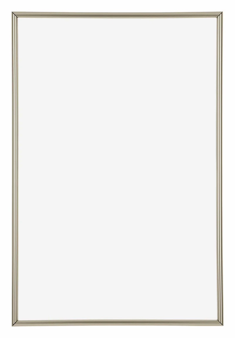 Bilderrahmen 62x93 cm - Champagner - Kunststoff - Annecy
