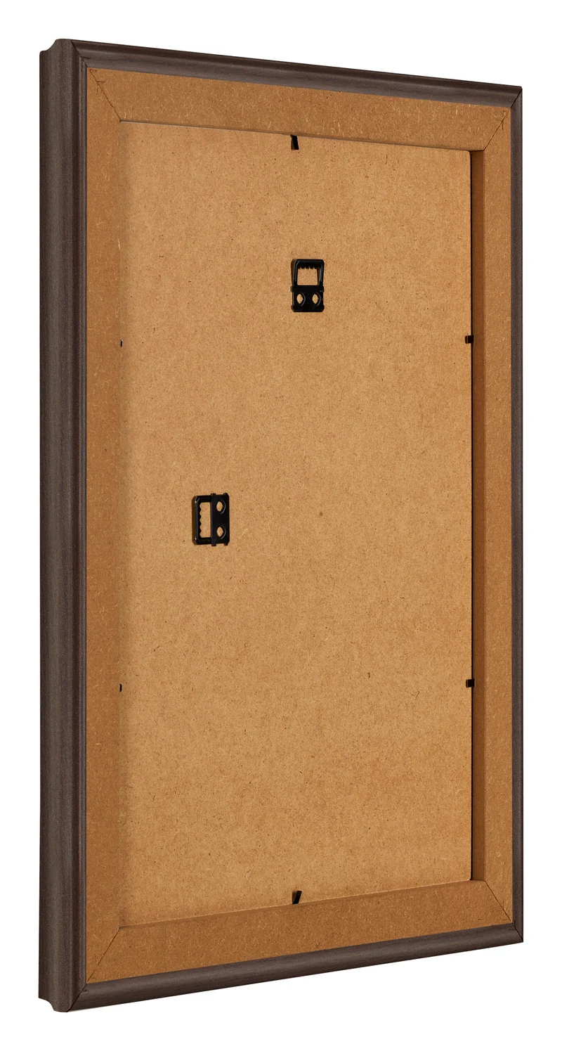 Bilderrahmen 48x64 cm - Eiche Dunkel - MDF - Lazio