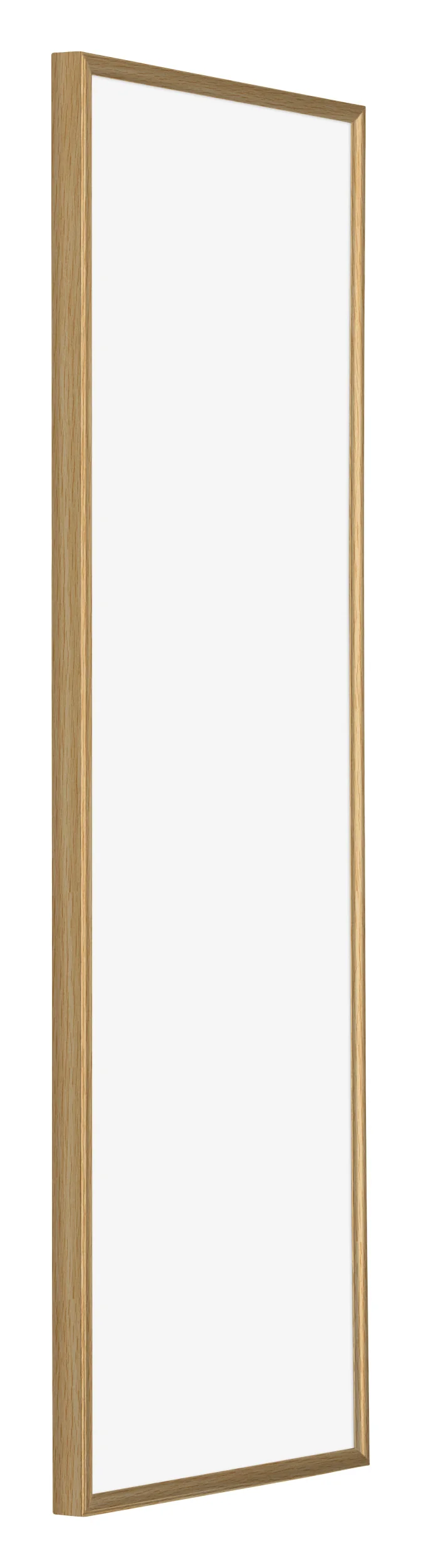 Bilderrahmen 25x75 cm - Buche Hell - Kunststoff - Evry
