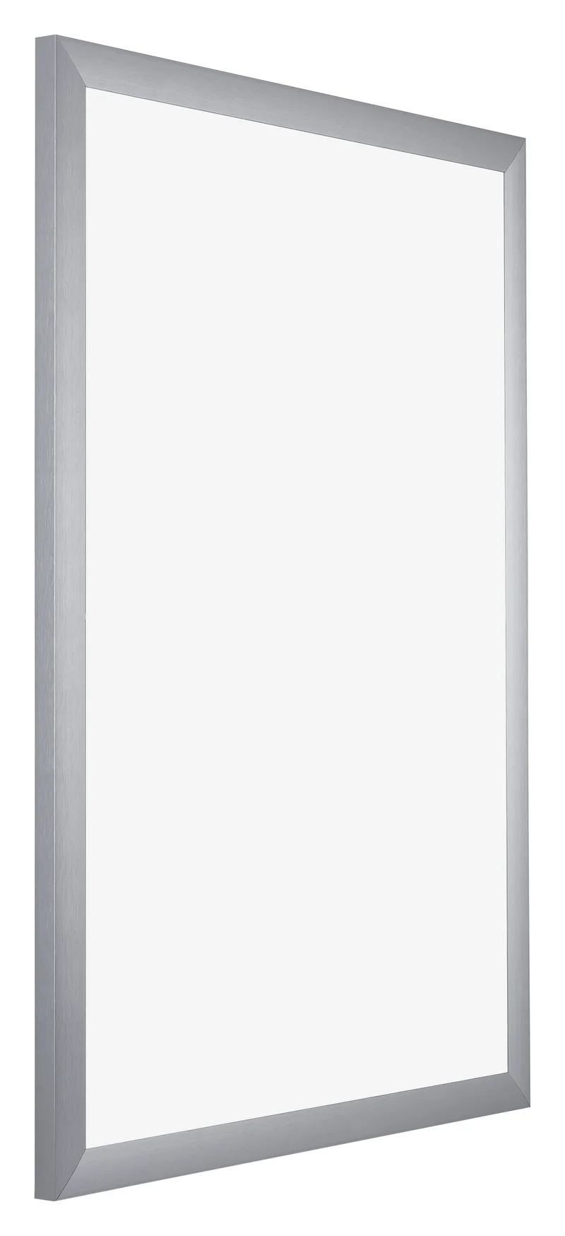 Bilderrahmen 21x30 cm - Silber Gebürstet - Aluminium - Tucson