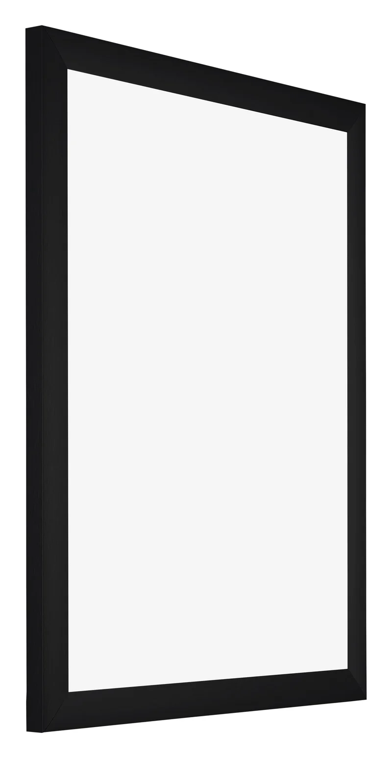 Bilderrahmen 56x71 cm - Schwarz Gebürstet - Aluminium - Tucson