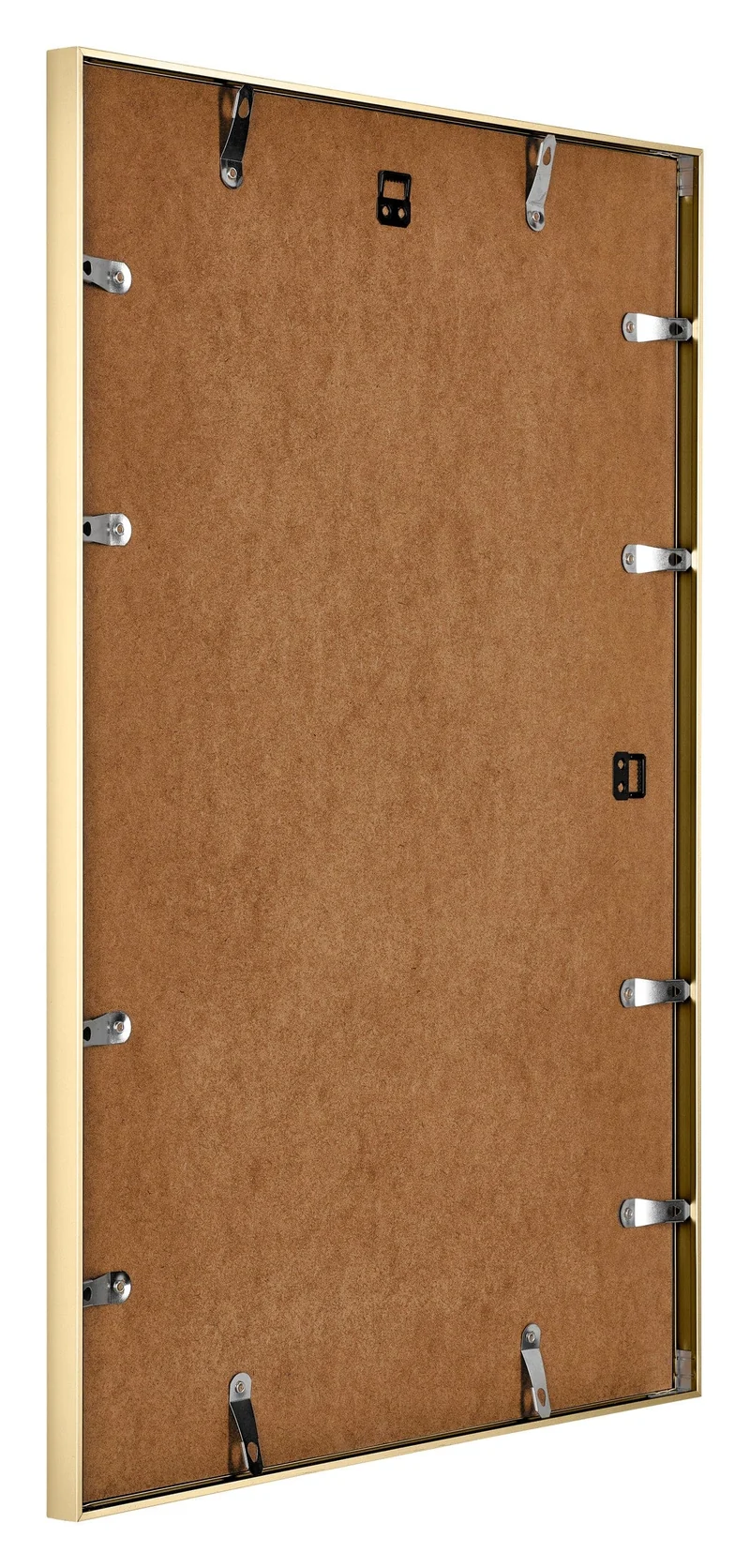 Bilderrahmen 59x84 cm - Gold - Aluminium - Kent