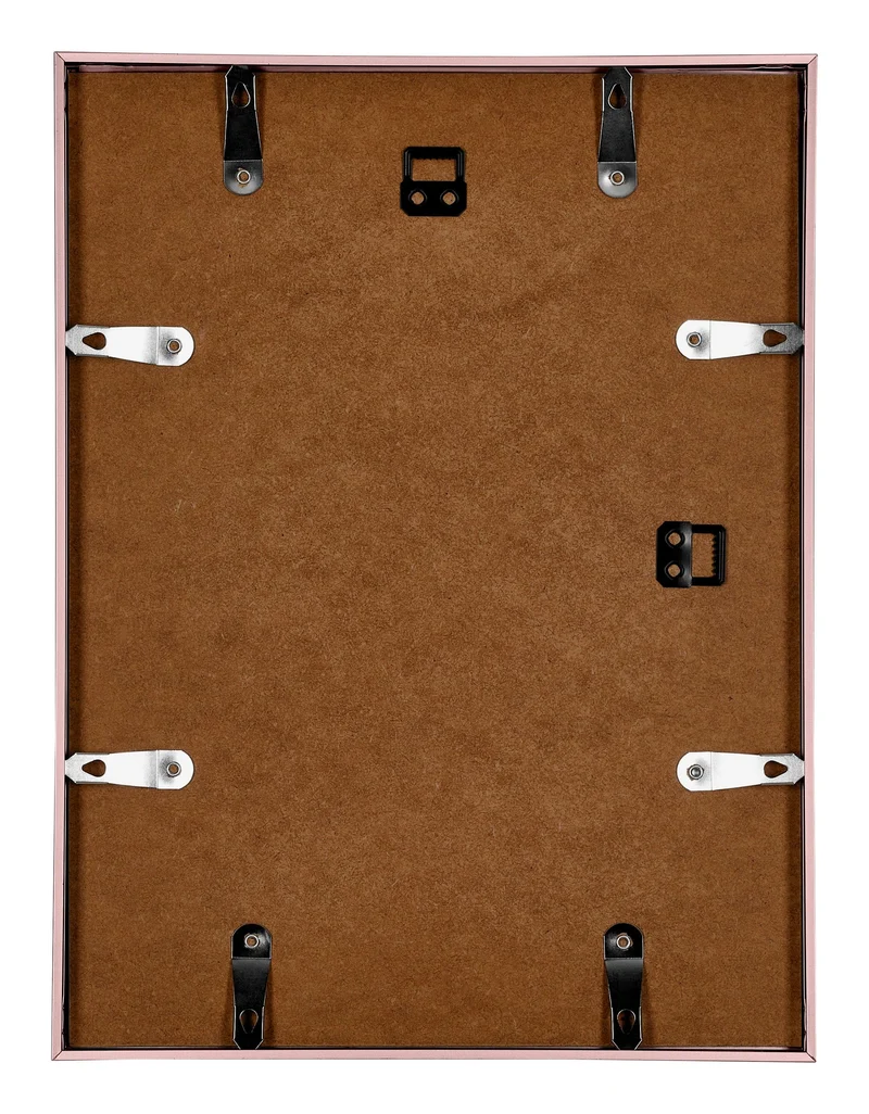 Bilderrahmen 75x98 cm - Kupfer - Aluminium - Kent