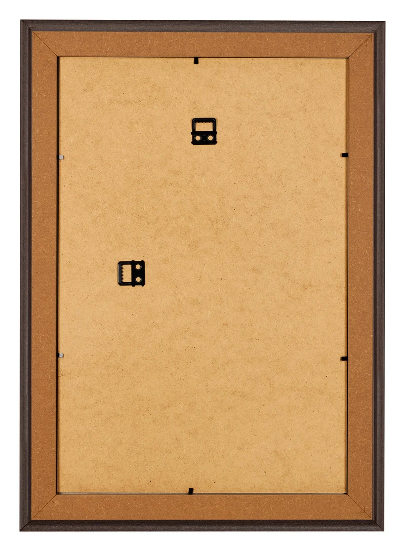 Bilderrahmen 61x91,5 cm - Eiche Dunkel - MDF - Lazio