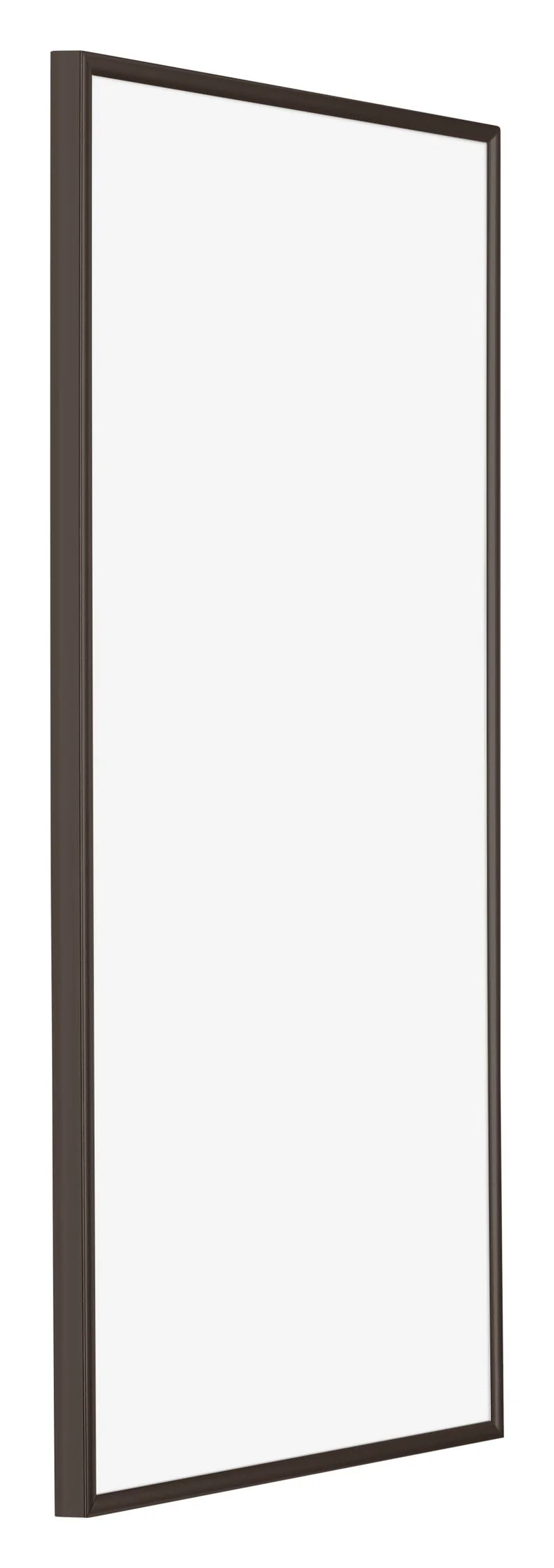 Bilderrahmen 20x40 cm - Antrazit - Kunststoff - Evry
