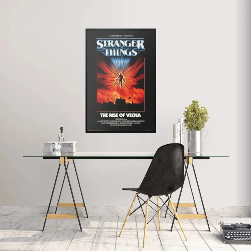 Poster Stranger Things - S5 - The Rise of Vecna 61x91,5cm