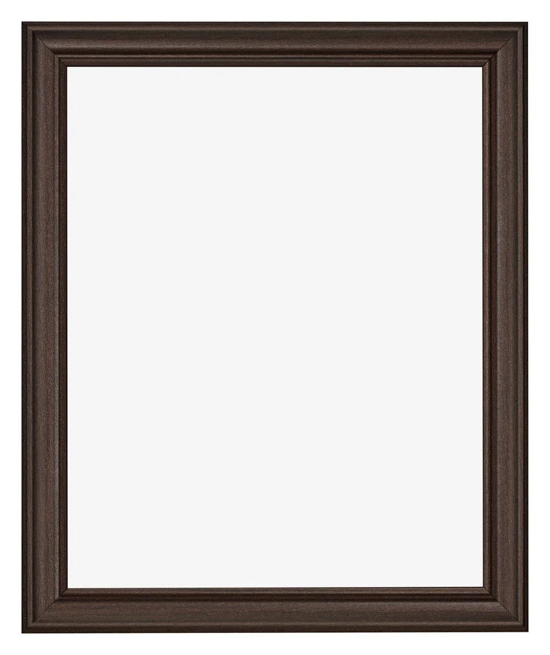 Bilderrahmen 24x30 cm - Eiche Dunkel - MDF - Lazio