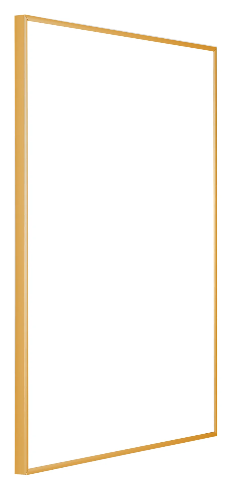 Bilderrahmen 20x28 cm - Gold Vintage - Aluminium - Kent