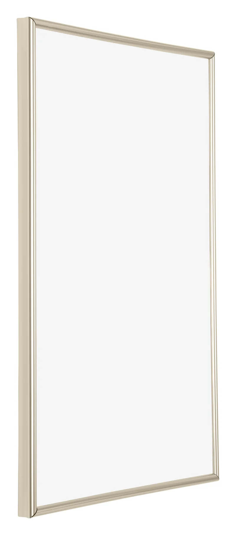 Bilderrahmen 61x91,5 cm - Champagner - Kunststoff - Annecy