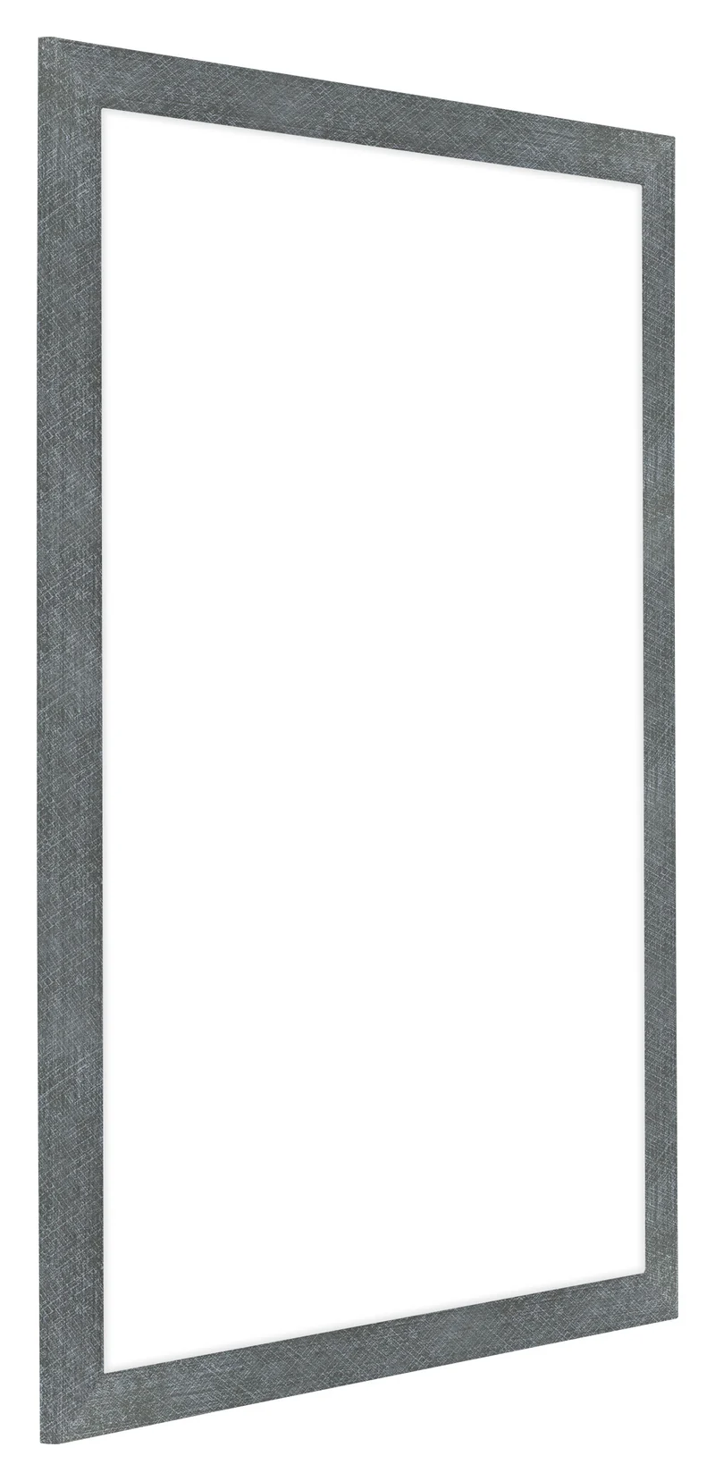 Bilderrahmen A1 - 59,4x84 cm - Eisen Gewischt - MDF - Como