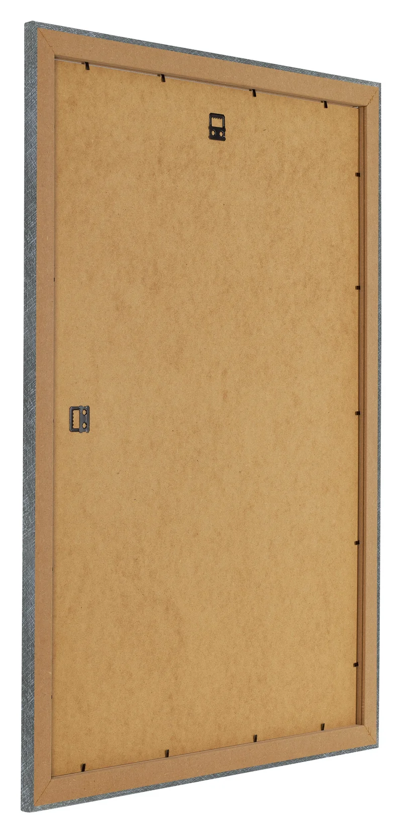 Bilderrahmen A1 - 59,4x84 cm - Eisen Gewischt - MDF - Como