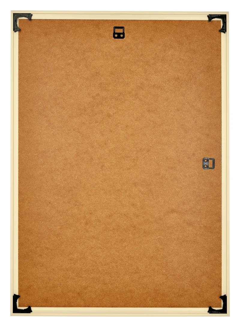 Bilderrahmen A2 - 42x59,4 cm - Gold - Kunststoff - Evry