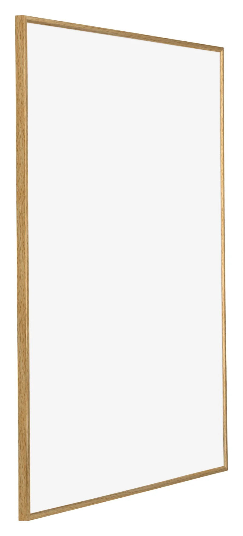 Bilderrahmen A1 - 59,4x84 cm - Buche Hell - Kunststoff - Evry