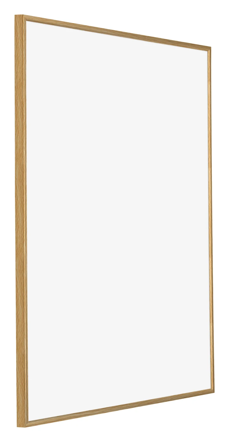 Bilderrahmen 40x45 cm - Buche Hell - Kunststoff - Evry