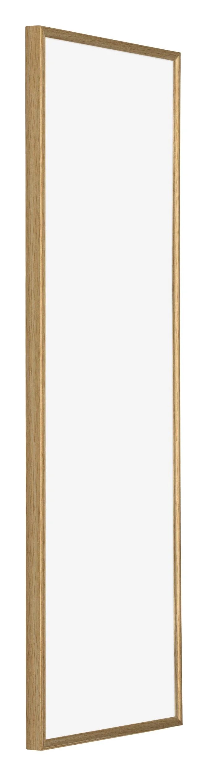 Bilderrahmen 20x60 cm - Buche Hell - Kunststoff - Evry