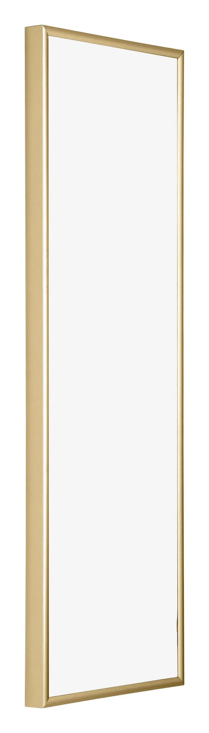 Bilderrahmen 33x98 cm - Gold - Aluminium - Kent