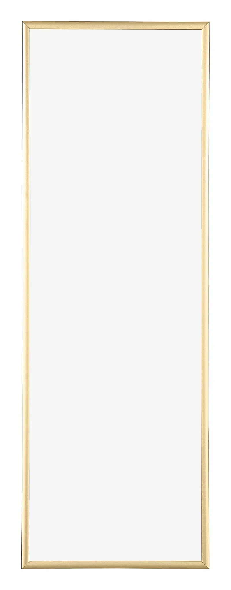 Bilderrahmen 33x98 cm - Gold - Aluminium - Kent