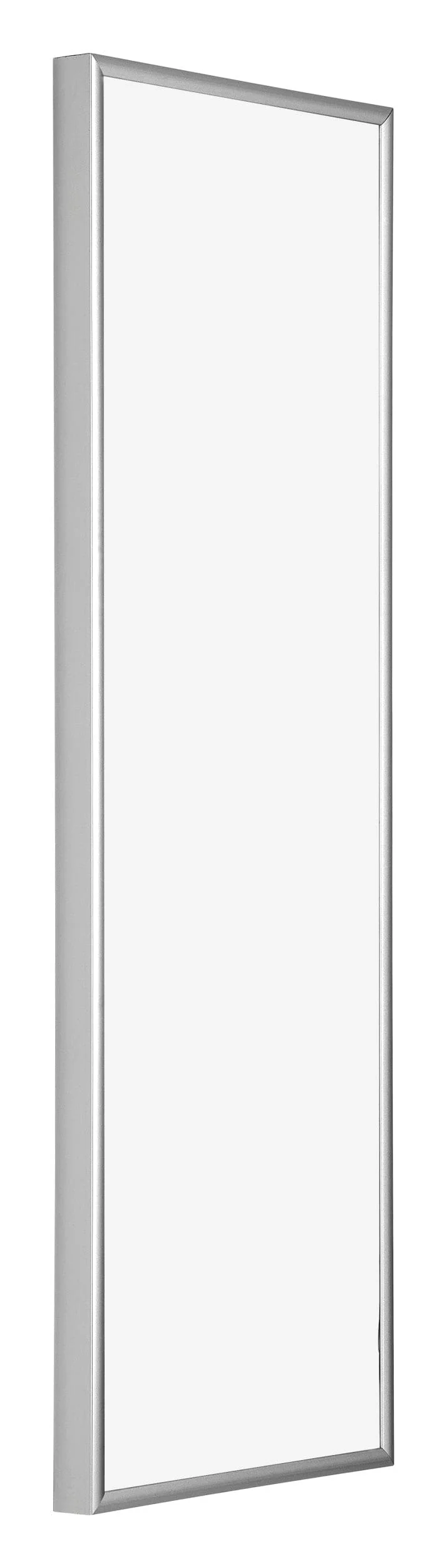 Bilderrahmen 25x75 cm - Silber Hochglanz - Aluminium - Kent