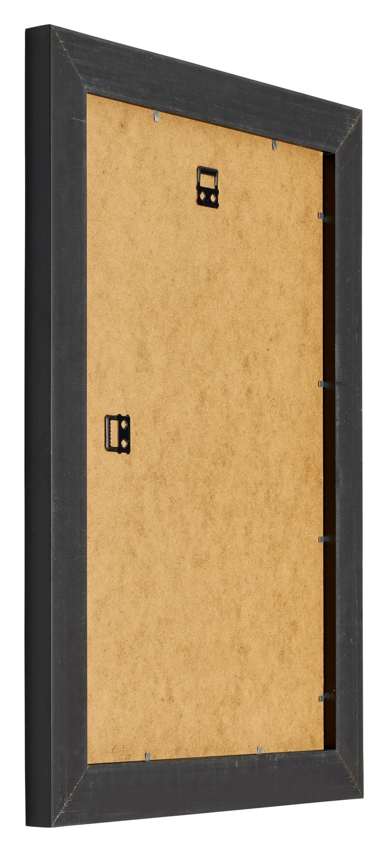 Bilderrahmen 62x93 cm - Champagner Gebürstet - Holz - Leeds
