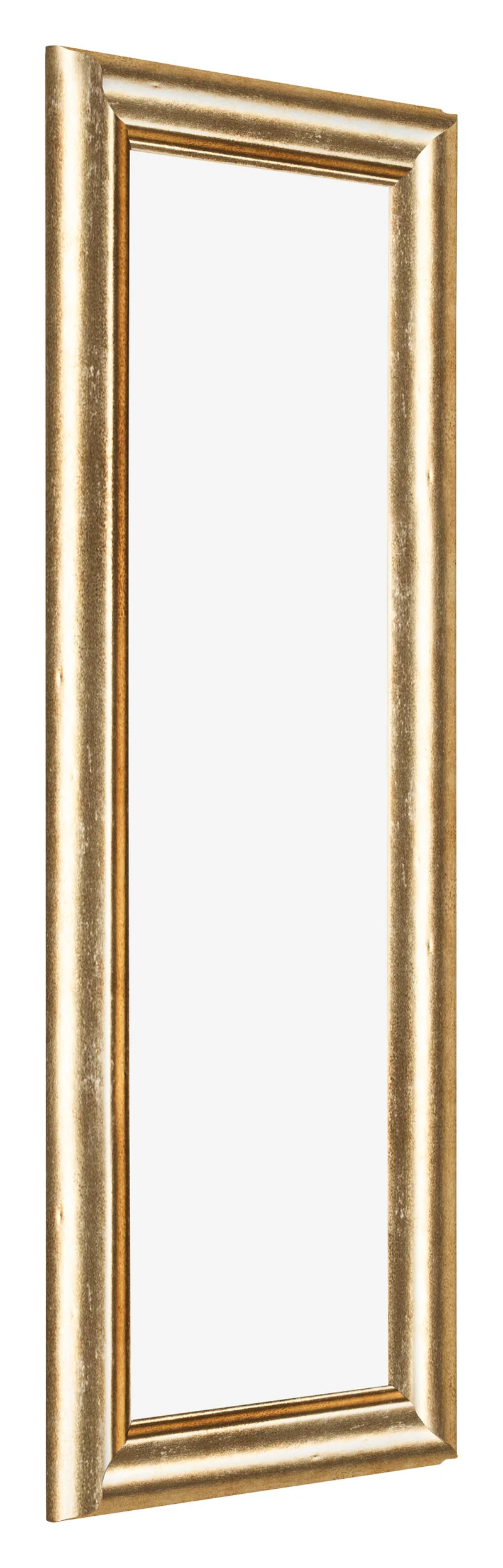 Bilderrahmen 25x75 cm - Gold Antik - MDF - Lazio