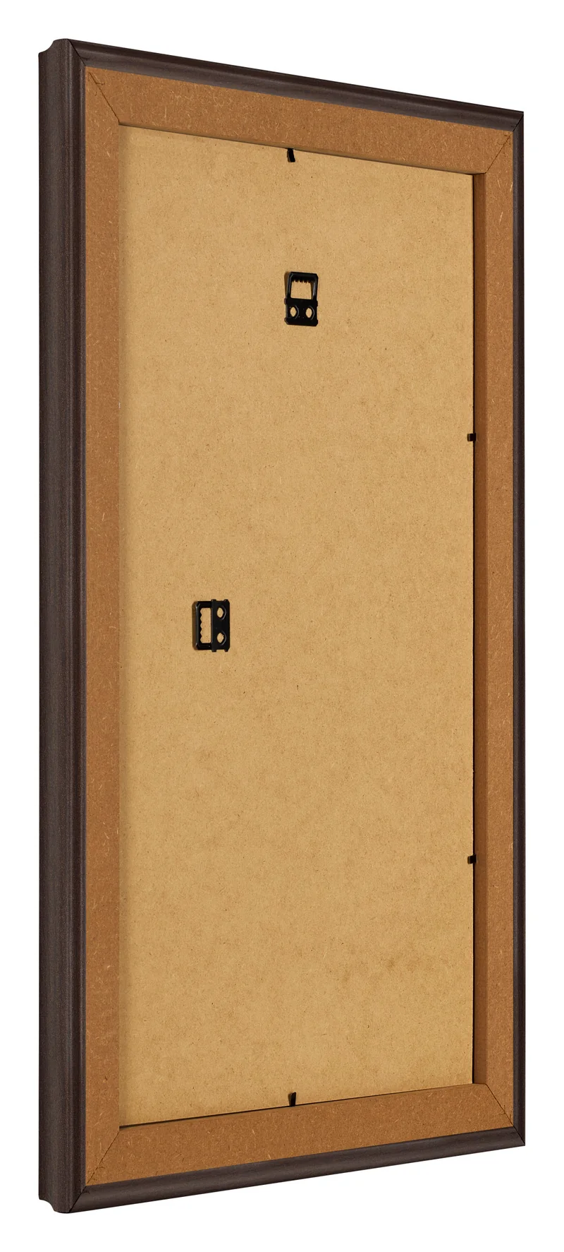 Bilderrahmen 30x50 cm - Eiche Dunkel - MDF - Lazio