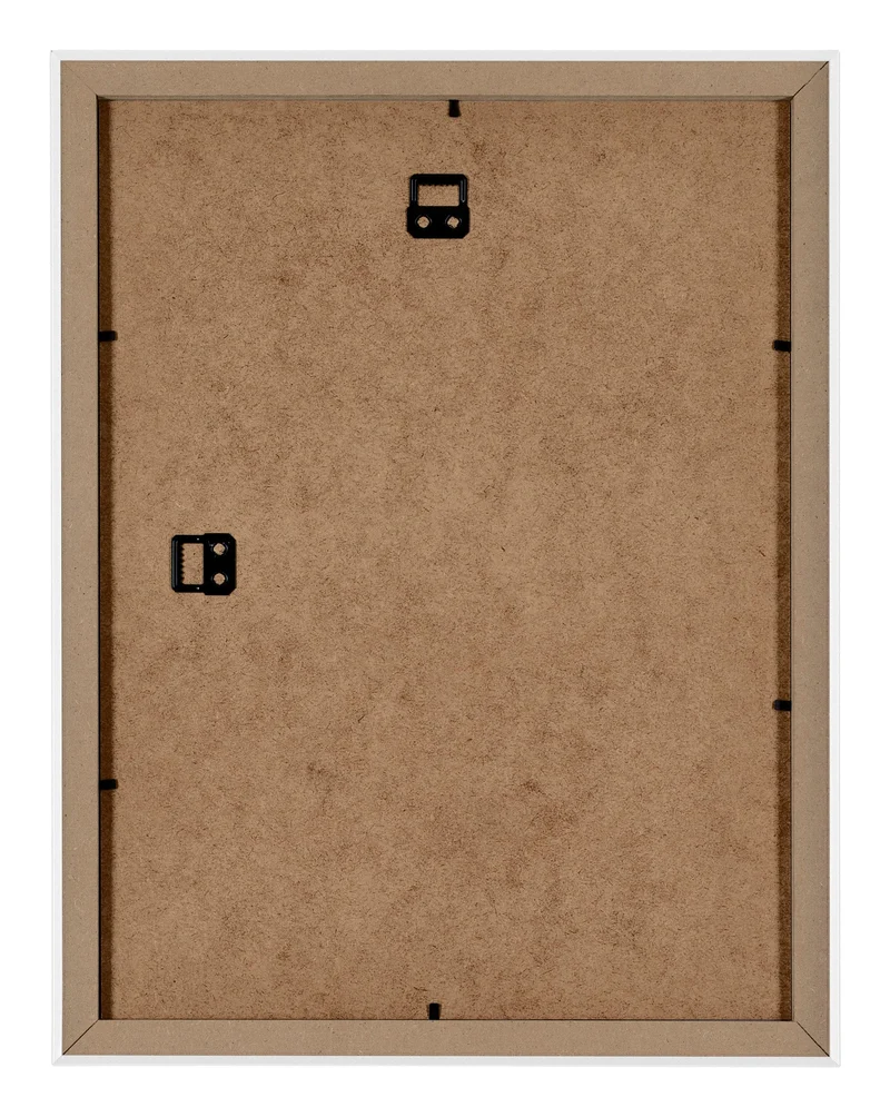 Bilderrahmen 75x98 cm - Weiss - MDF - Catania
