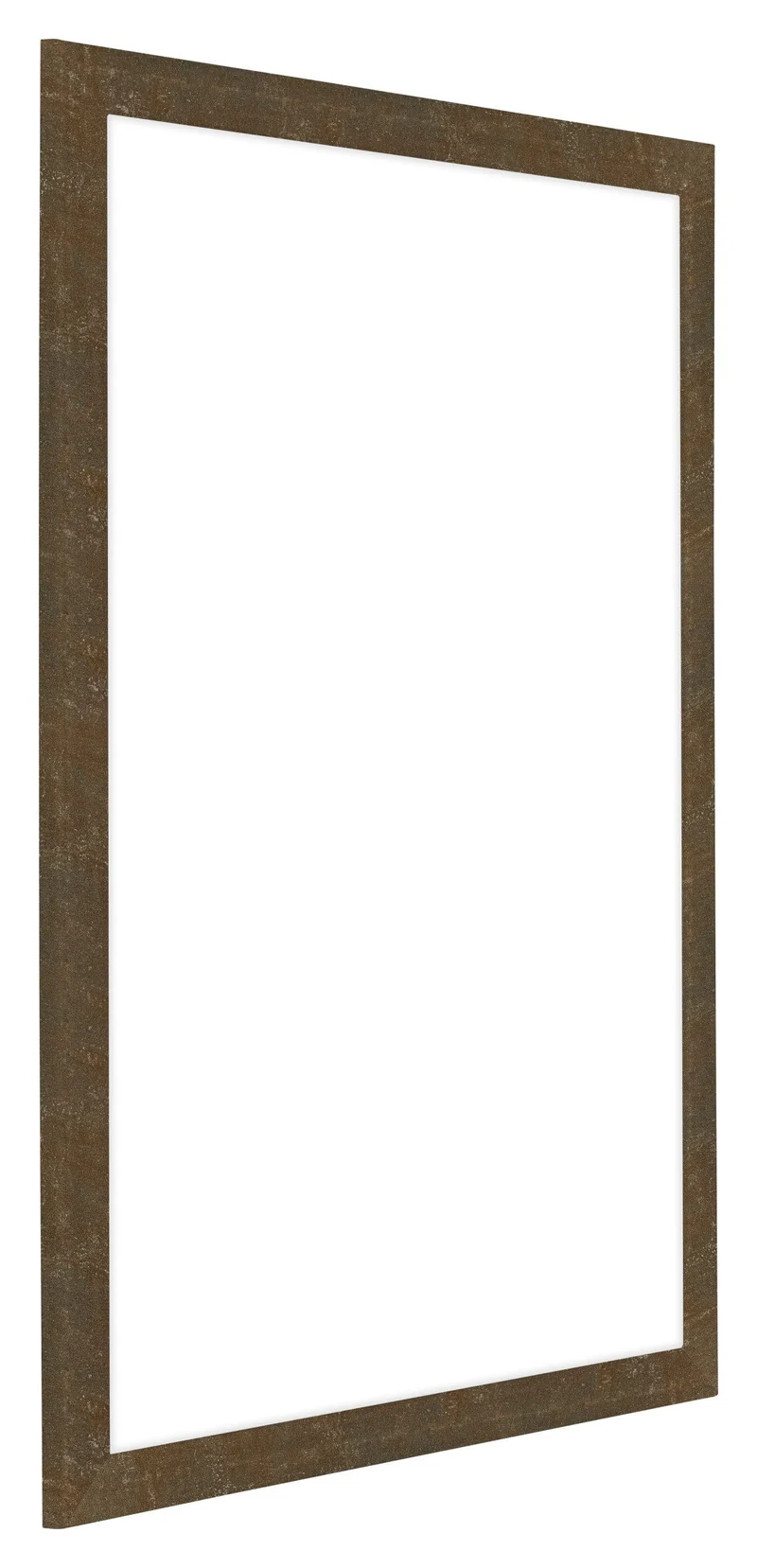 Bilderrahmen A4 - 21x29,7 cm - Gold Antik - MDF - Como
