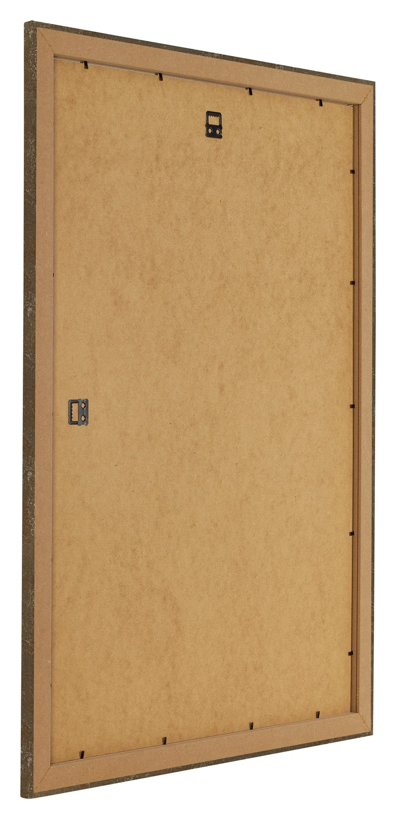 Bilderrahmen A4 - 21x29,7 cm - Gold Antik - MDF - Como
